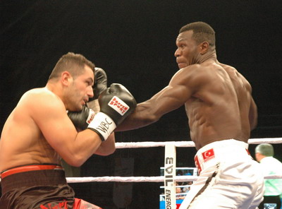 boxing